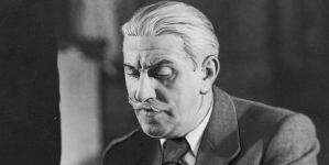 Konstanty Tatarkiewicz, aktor i reżyser.
