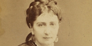 Portret Marii Kwileckiej.