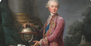 "Karl von Nassau-Siegen" Elizabeth Louise Vigee-LeBrun.