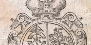 "Epithalamivm illustrissimis nouis coniugibus Stanislao Comiti in Wisnicz Lubomirski [...] et Sophiae Alexandri ducis in Ostrog [...] filiae" Piotra Mucharskiego (3).