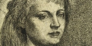 Portret żony Marianny Norblin.