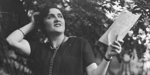 Leokadia Pancewicz-Leszczyńska.