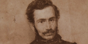 Portret Lucjana Siemieńskiego.