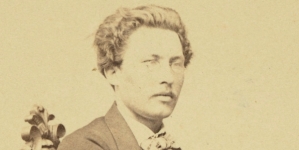 Portret Wincentego Stadnickiego.
