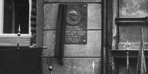 Zjazd członków Stowarzyszenia Byłych Więźniów Politycznych w Warszawie 18.03.1934 r.