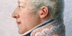 Portret Stanisława Fiszera.