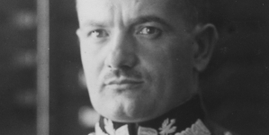 Gen. bryg. Roman Górecki.