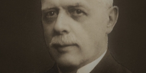 Rudolf Różycki, pierwszy prezes Najwyższego Trybunału Administracyjnego.