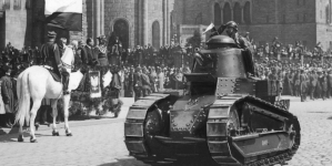Święto Narodowe Trzeciego Maja – uroczystości w Poznaniu 3.05.1933 roku.