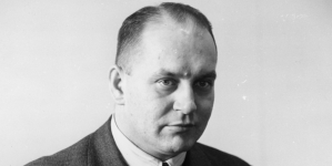 Franciszek Szeląg - pracownik ambasady RP w Londynie.