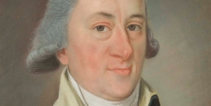 "Portret Michała Tadeusza Morykoniego" Józefa Mateusza Pigulskiego.