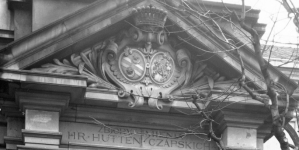 Muzeum Narodowe w Krakowie - Oddział Hutten-Czapskich.