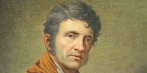 "Autoportret" Jana Chrzciela Lampiego (starszego).