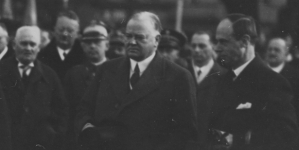 Wizyta byłego prezydenta Stanów Zjednoczonych Herberta Hoovera w Polsce w marcu 1938 roku.