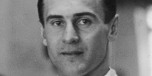 Kazimierz Laskowski, szermierz.