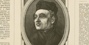Portret Stanisława Solskiego na pierwszej stronie "Tygodnika Ilustrowanego".