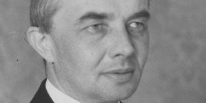 Gustaw Potworowski, poseł nadzwyczajny i minister pełnomocny RP w Szwecji.