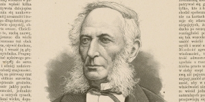 Strona tytułowa czasopisma z artykułem i portretem Richarda Roepella.