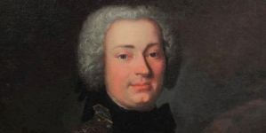 "Portret Aleksandra Józefa Sułkowskiego".