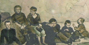 "Zesłanie studentów".