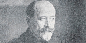 Prof. Władysław Leopold Jaworski. Prezes Naczelnego Komitetu Narodowego.