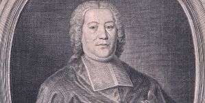 "Adamus Stanislaus in Grabowo Grabowski episcopus Vladislaviensis et Pomeraniae [...]" Jana Fryderyka Myliusa.