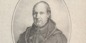 Litografia Antoniego Lauba.