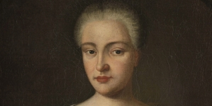 "Portret Elżbiety Sieniawskiej".