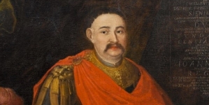 "Portret Mikołaja Hieronima Sieniawskiego".