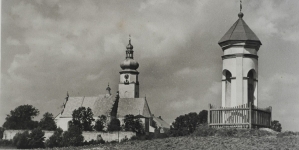 Sokal (woj. lwowskie), kapliczka. (fot. Adam Lenkiewicz)