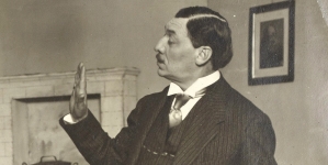 Spektakl "Ulubieniec kobiet" Maurice`a i Georgesa Mitchela.