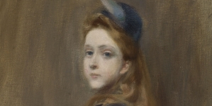 "Portret pani Z." Wacława Pawliszaka.