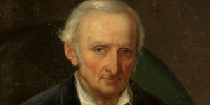 "Autoportret" Jacentego Jachowicza.