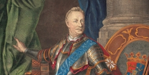 "Jan Fryderyk Sapieha (1680-1751) kasztelan trocki, kanclerz wielki litewski, starosta brzeski".