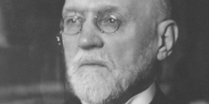 Jerzy Mycielski - historyk sztuki, profesor Uniwersytetu Jagiellońskiego, członek Polskiej Akademii Umiejętności.