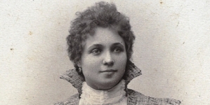 Portret Michalina Łaskiej.