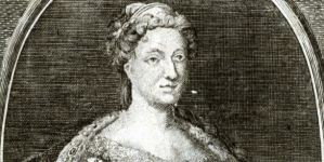 "Catherine Opalinska Reine de Pologne" Jana Besoeta.