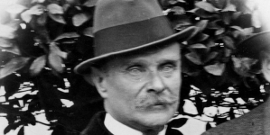 Karol Niezabytowski, minister rolnictwa i dóbr państwowych.