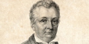 "Portret Henryka Rzewuskiego" Leonarda Straszyńskiego.