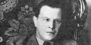 Tadeusz Dołęga-Mostowicz.