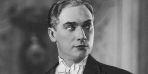 Antoni Różycki, aktor.