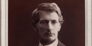 Alfred Józef Potocki, fotografia portretowa w: Rudolf Krziwanek "Album rodziny Potockich, Mniszchów, de Vaux"