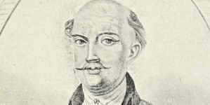 "Kazimierz Lipiński. Podkomorzy Podolski. Kawaler Ordrów Polskich."