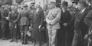 V Zjazd Legionów w Kielcach 8.08.1926 r.