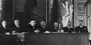 Zjazd Związku Adwokatów Polskich w Warszawie 8.05.1937 r.