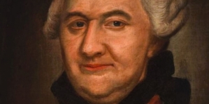 Jan Jędrzej Borch, kanclerz wielki koronny.