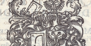 "Qvaestio de phrenitide a m. Gabriele Ochocki, philosophiae doctore, medicin[a]e lice[n]tiato in alma Acad. Crac. proposita cvm in aedibus Diuae Virginis circuli Cracoviensis [...] medicinae doctor renuntiaretur a [...] Matthia Wonieyski [...] anno 1629,