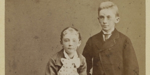 Portret Marii i Andrzeja Mielęckich (fot. Stanisław Zewald)