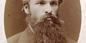 "Portret Władysława Smoleńskiego"  Waleriana Twardzickiego.