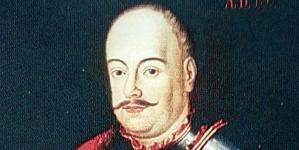 Portret Adama Sieniawskiego.